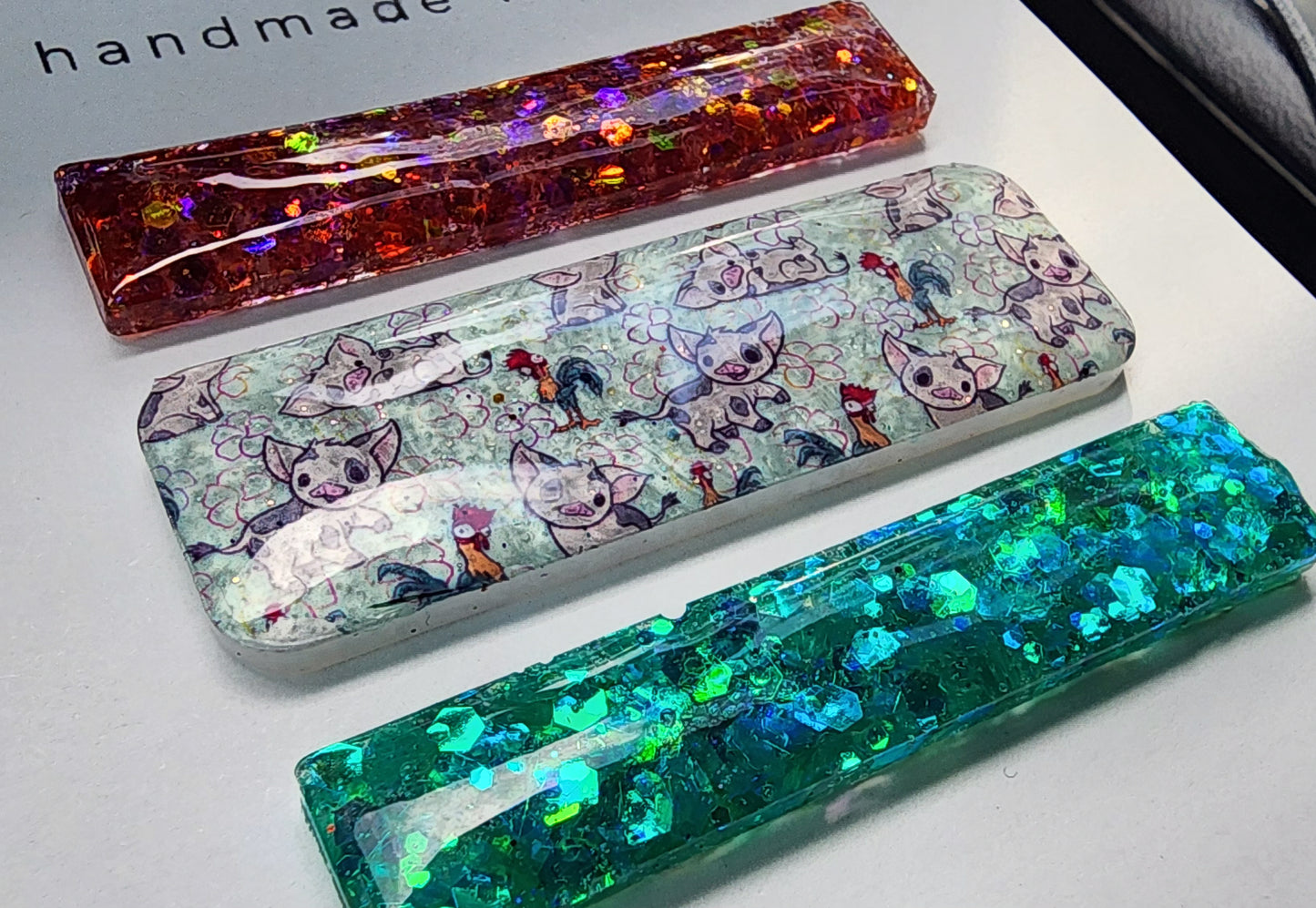 Ocean Princess Sidekicks Clip Set