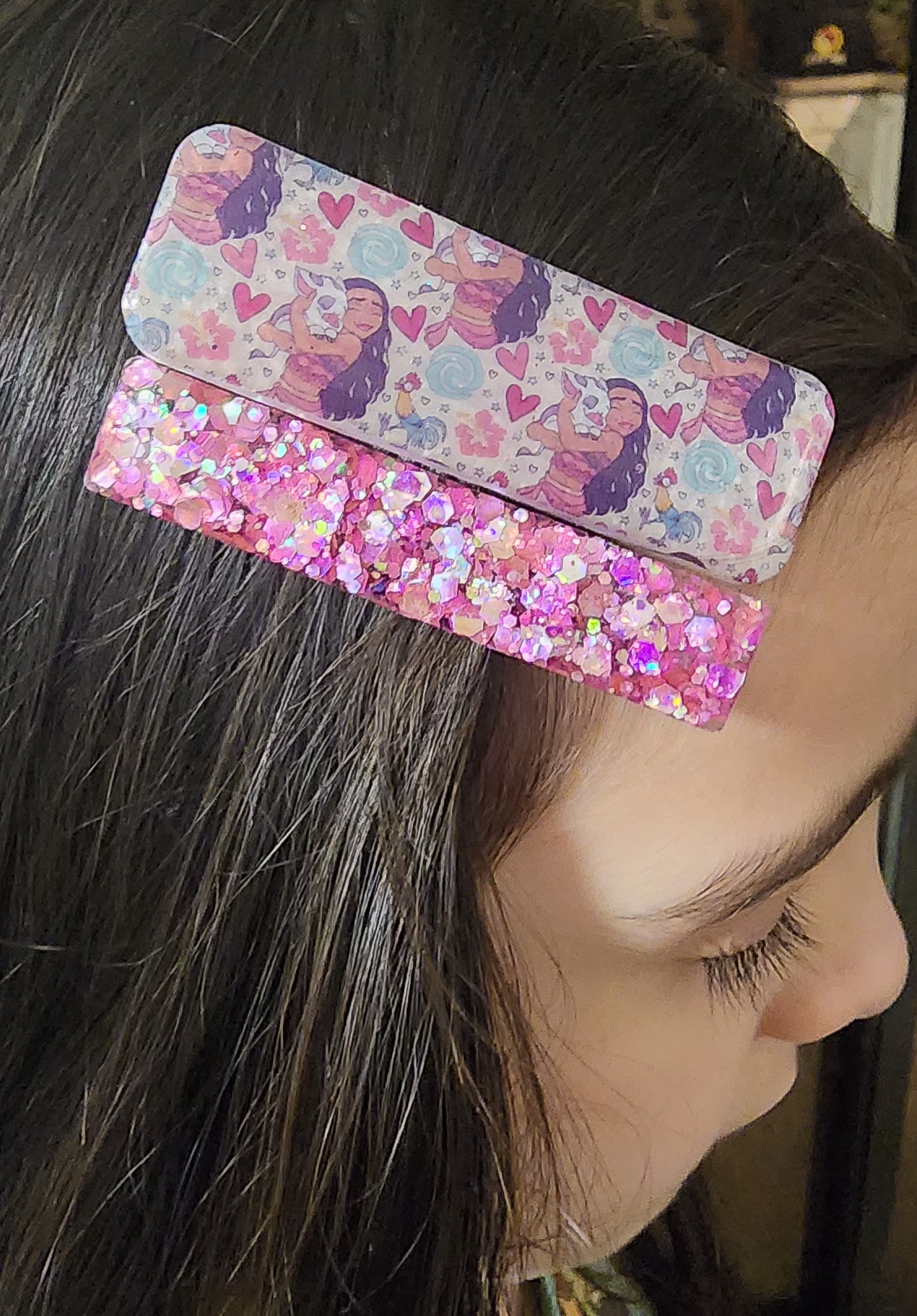 Ocean Princess And Friends Clip Set