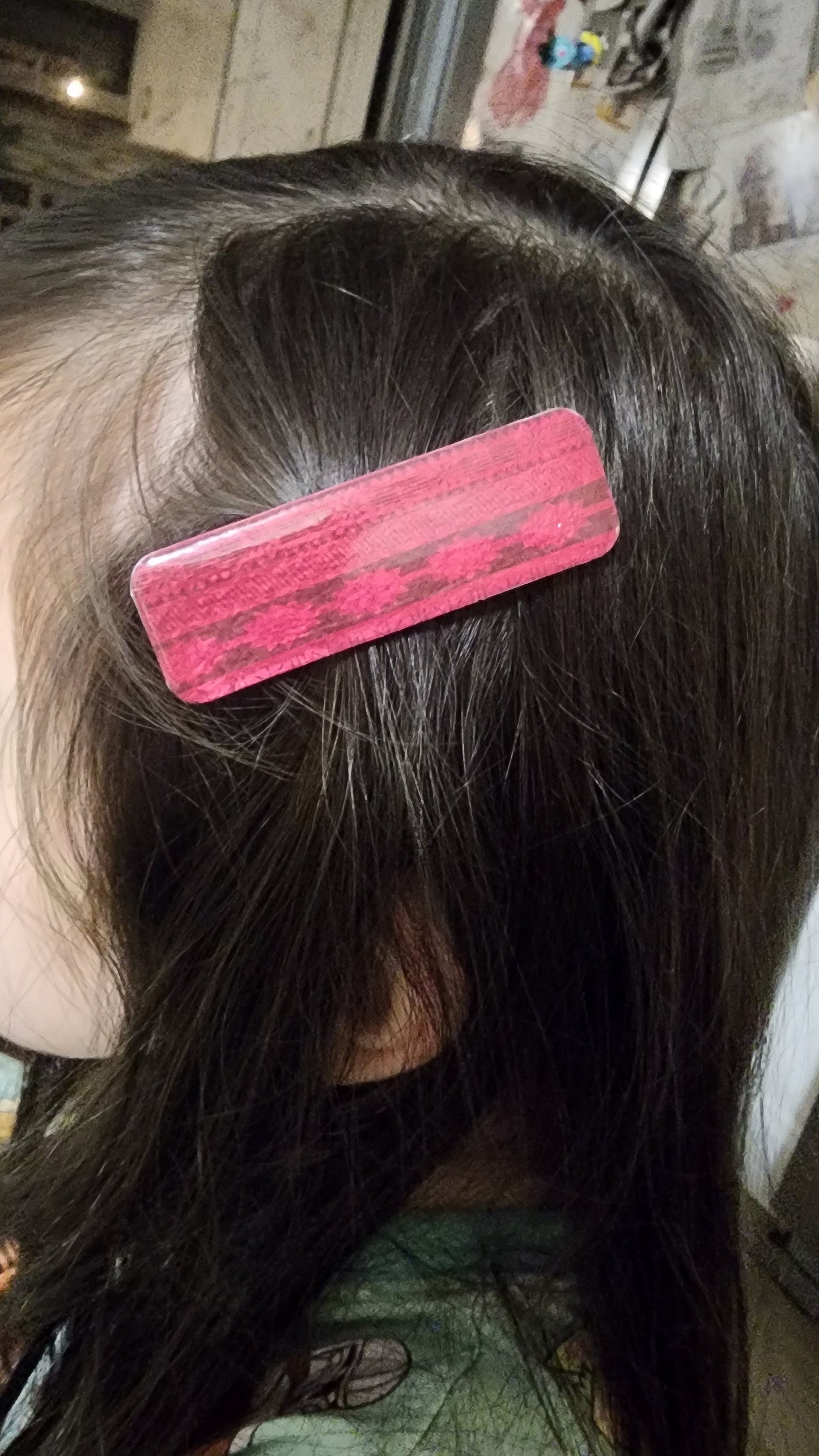 Ocean Princess Dress Clip Set