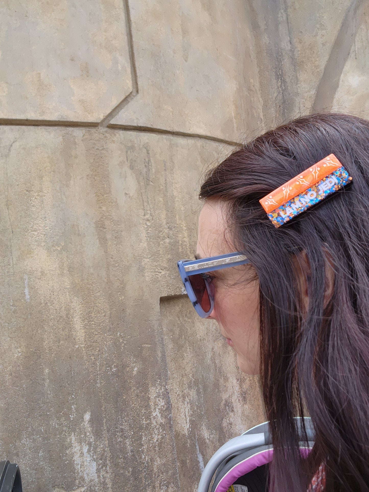 Snips - Ahsoka inspired hair