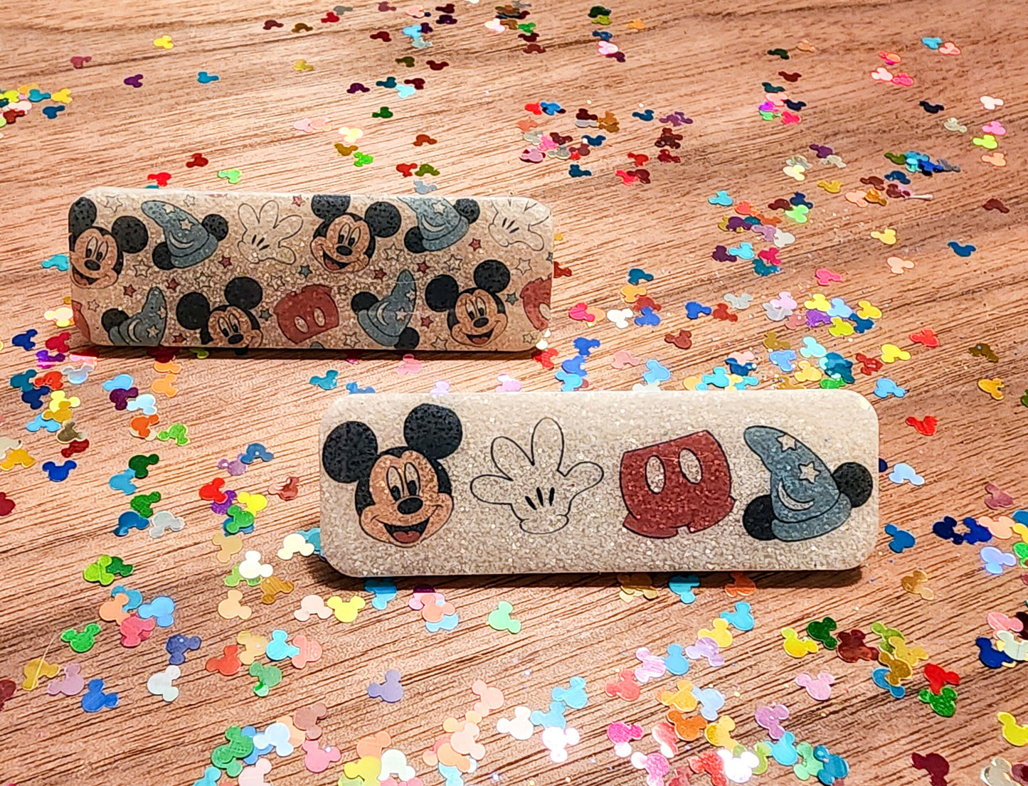 Magical Mouse clip set (traditional)