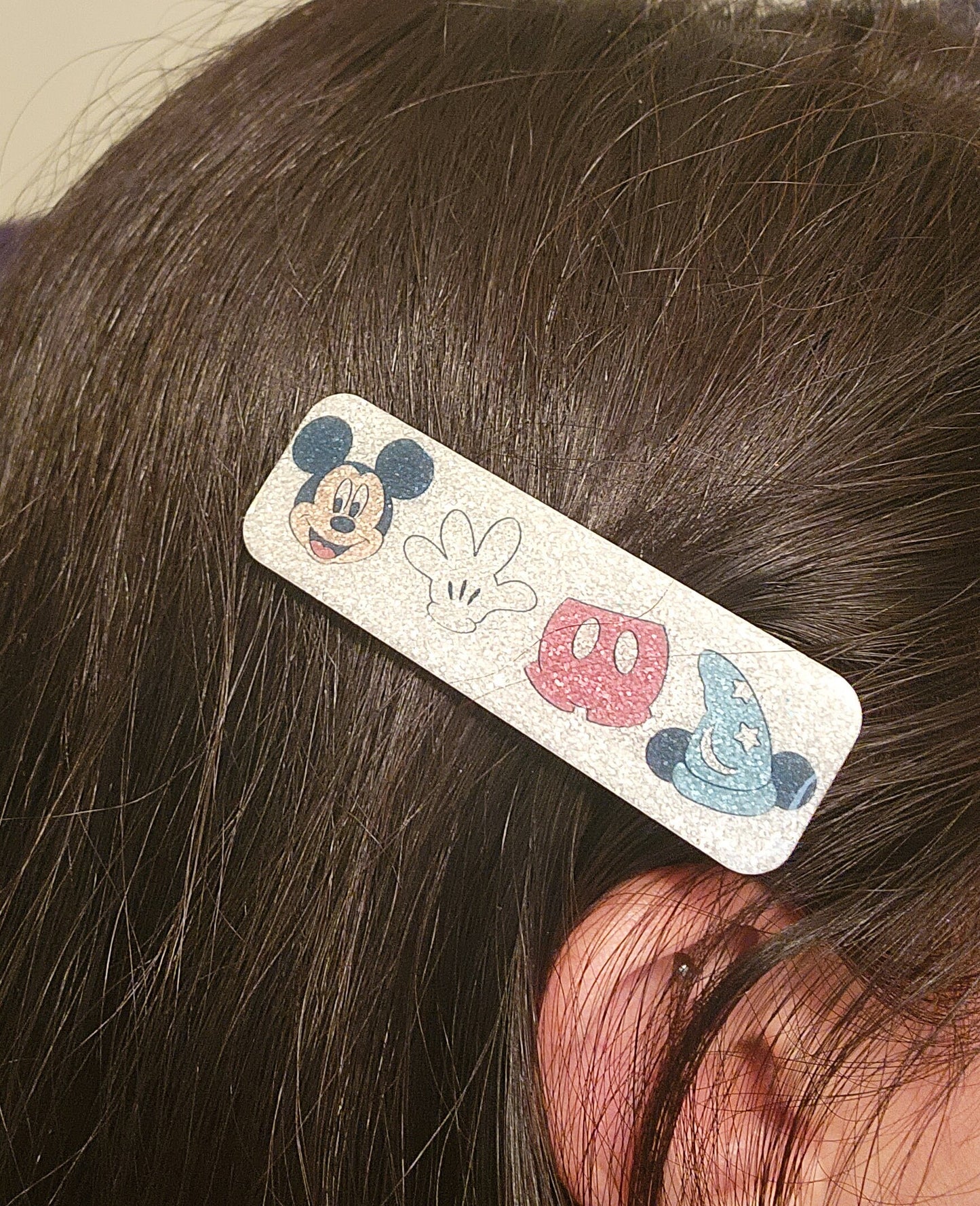 Magical Mouse clip set (traditional)