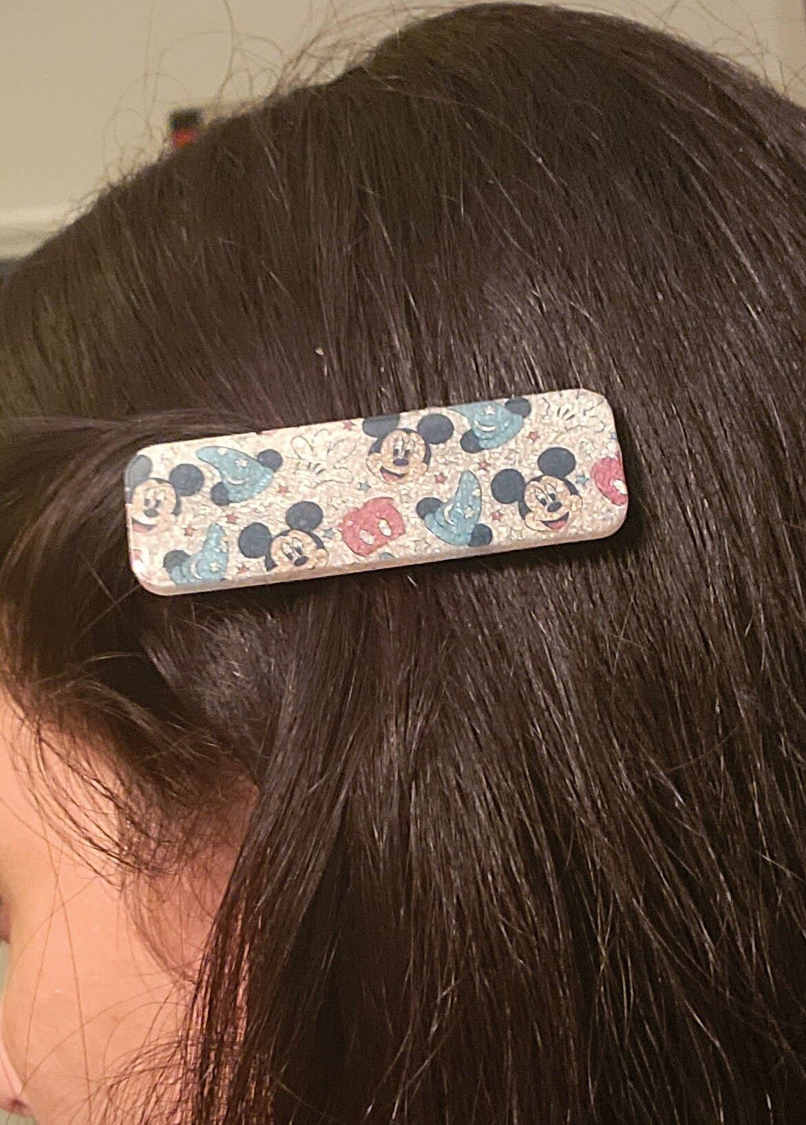 Magical Mouse clip set (traditional)
