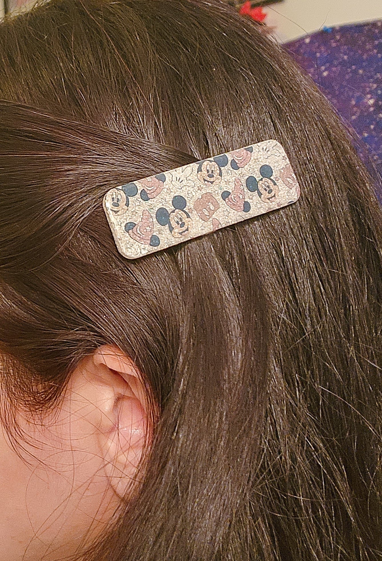 Magical Mouse clip set (neutral)