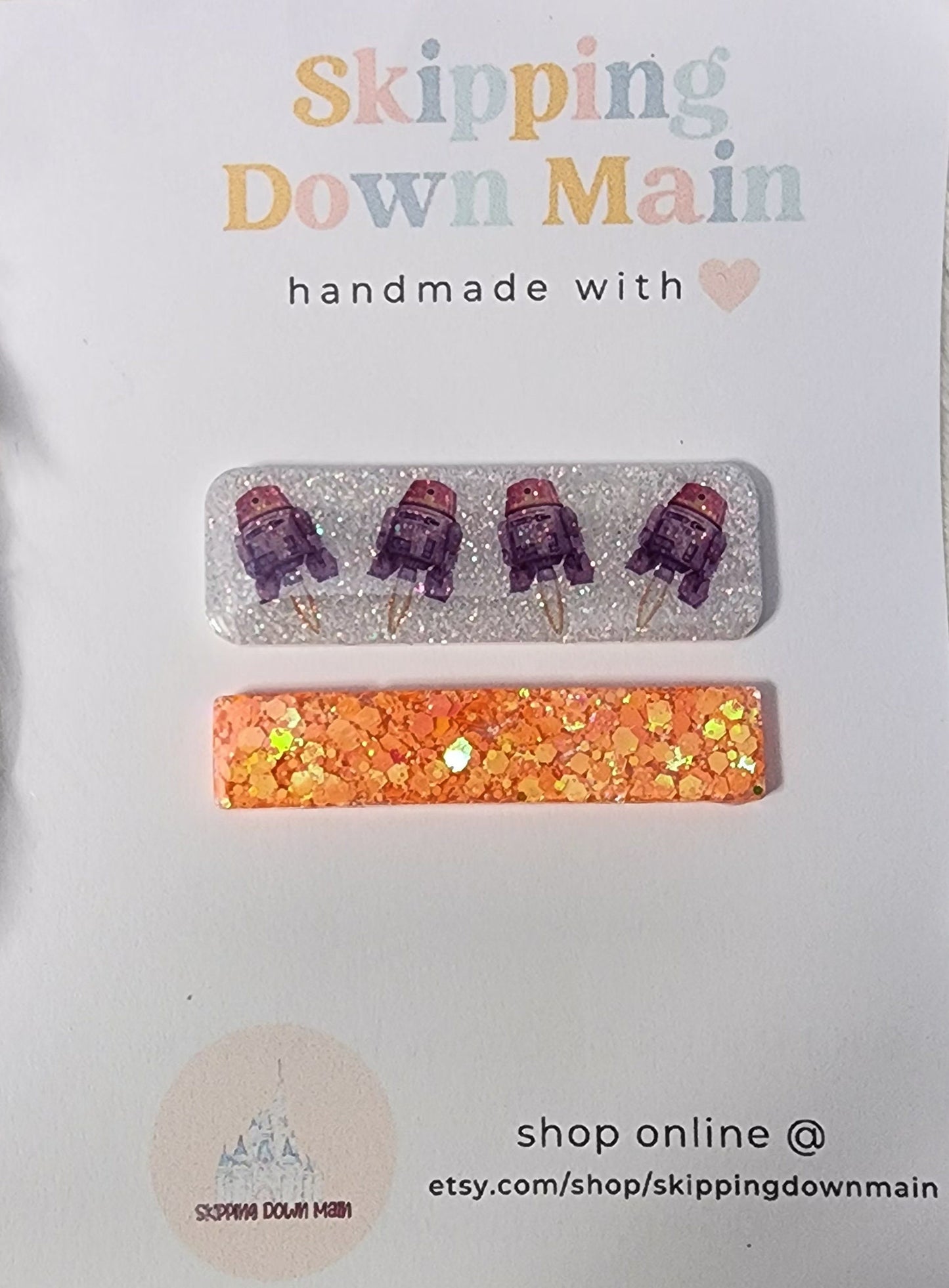 Chop Clip Set