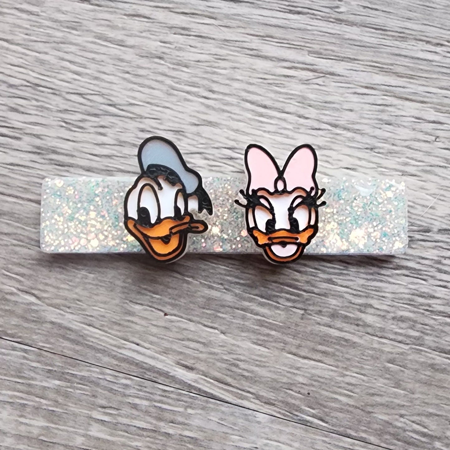 Cranky Duck Clip