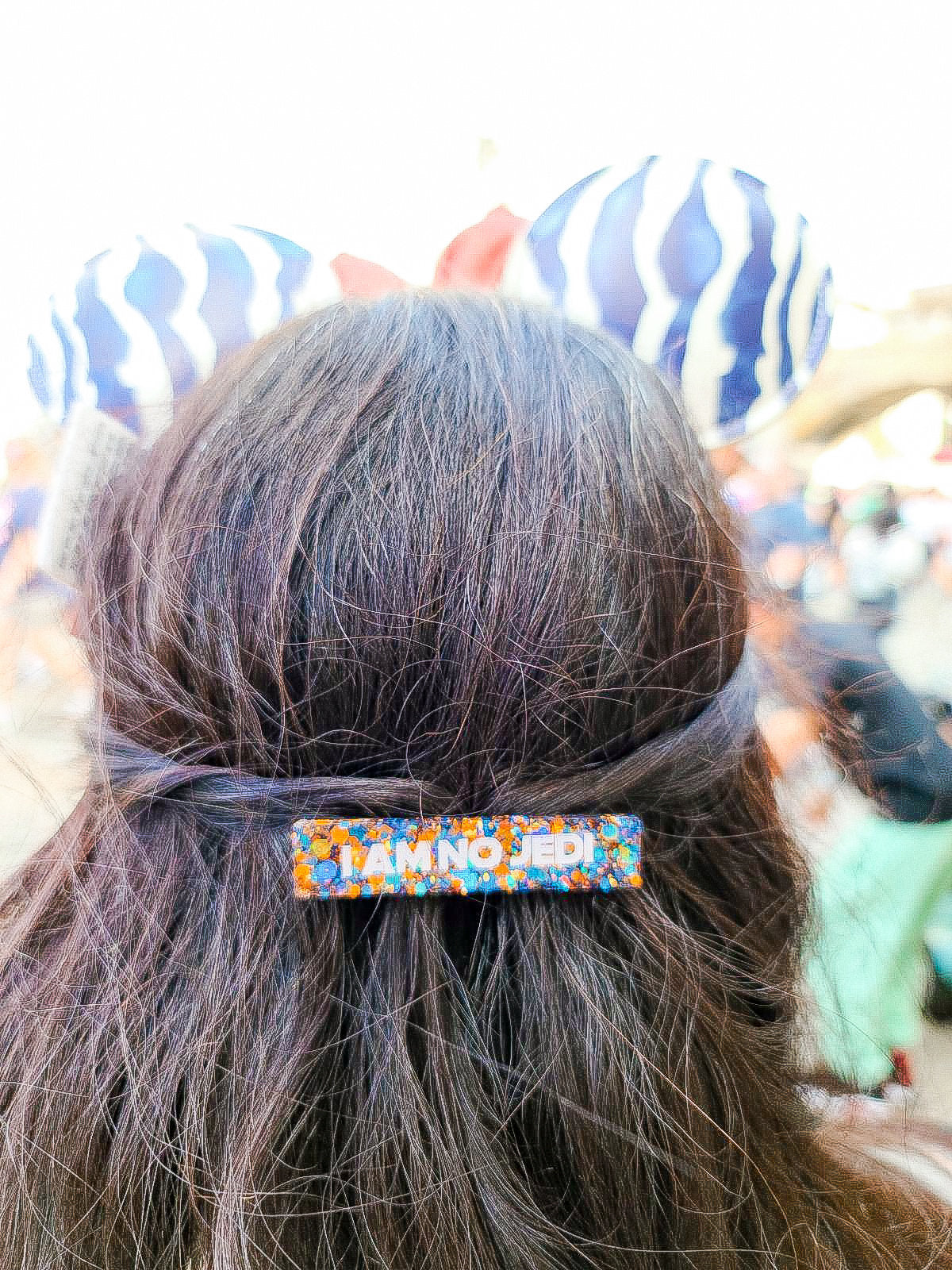 Mouse Bunny Clips