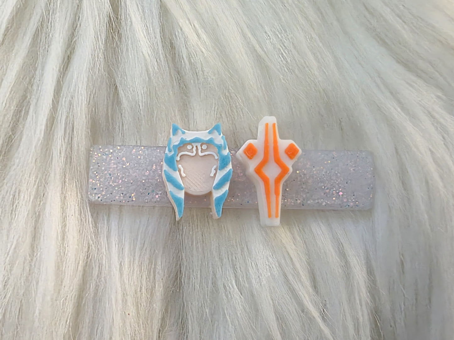 Snips Hair Clips