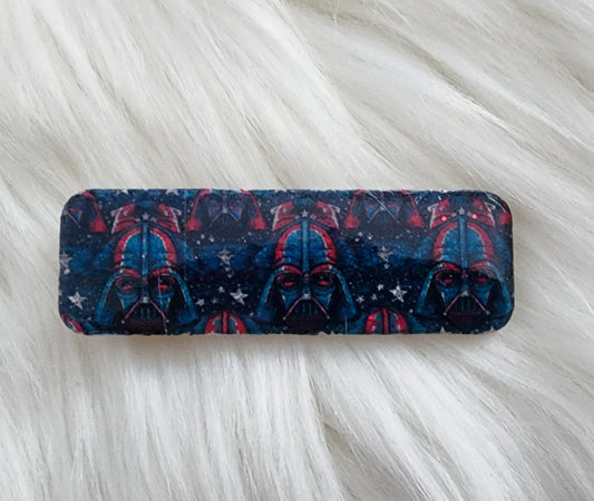 Dark Side Vibes Hair Clip