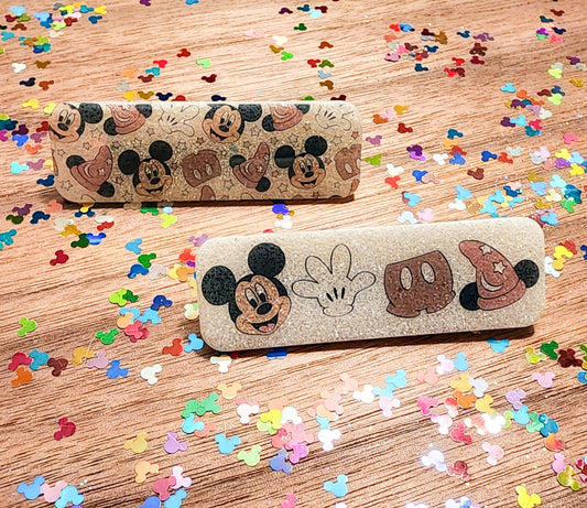 Magical Mouse  clip set (neutral)