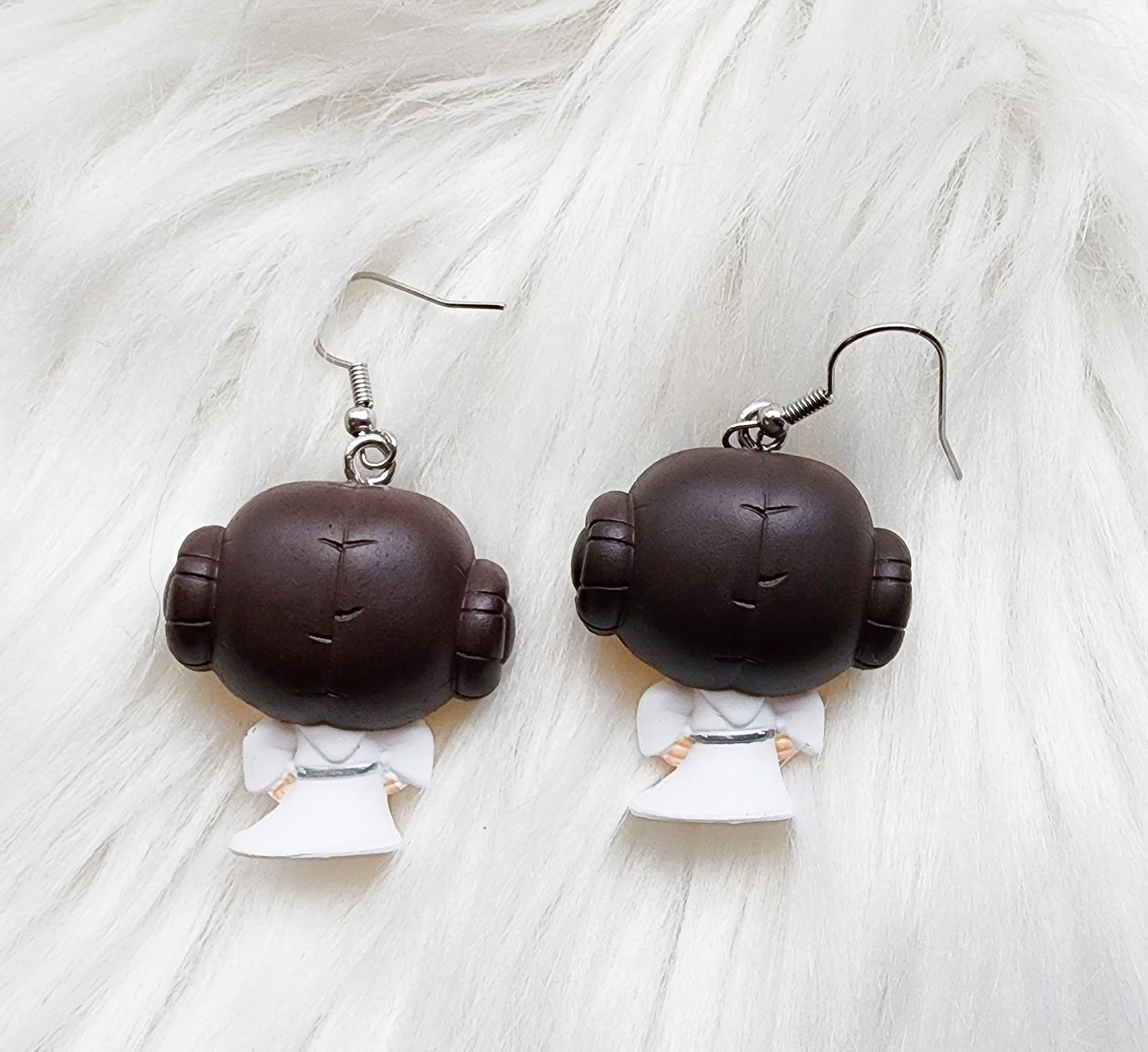 Princess Leia Doorable Earrings