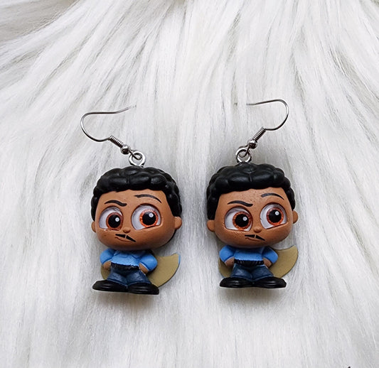 Lando Doorable Earrings