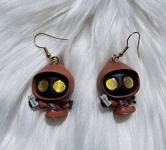 Jawa Doorable Earrings