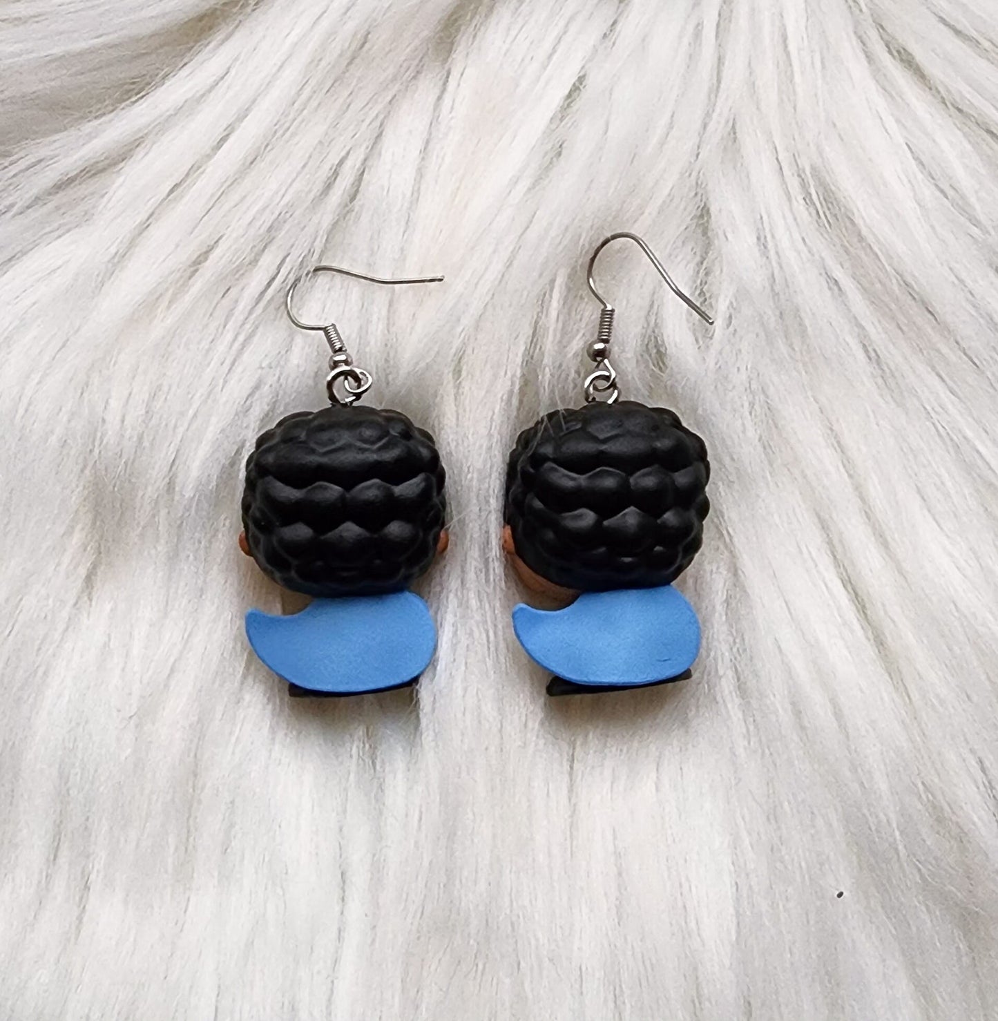 Lando Doorable Earrings