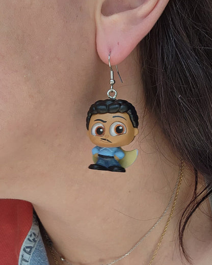 Lando Doorable Earrings