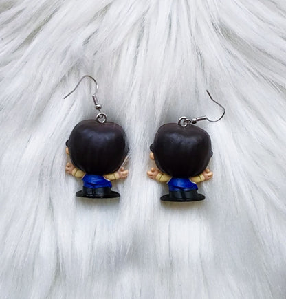 Han Solo Doorable Earrings