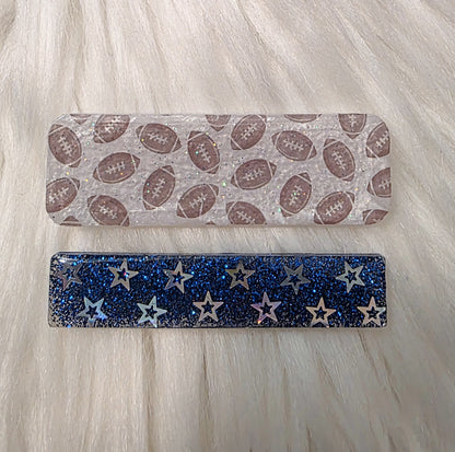 Football Clip Set (or individual)